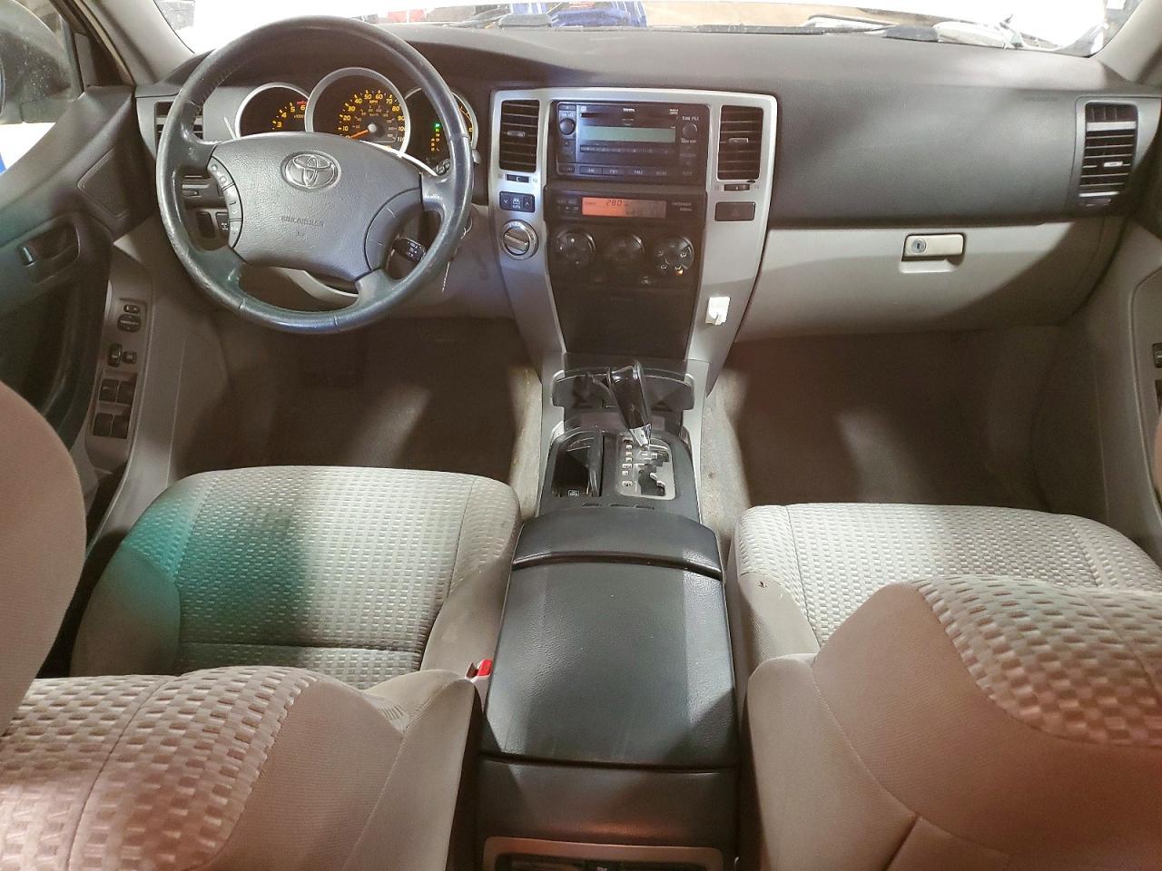 2007 Toyota 4runner SR5