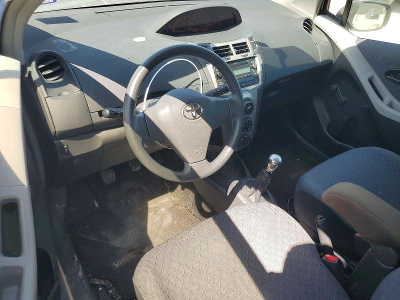 2010 Toyota Yaris Base