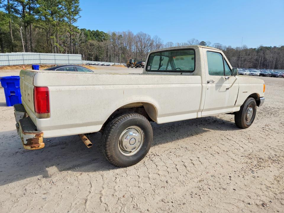 1988 Ford F250