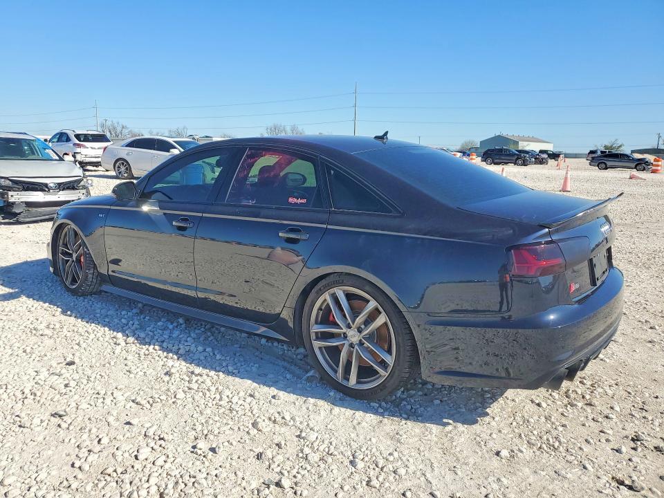 2017 Audi S6 Prestige