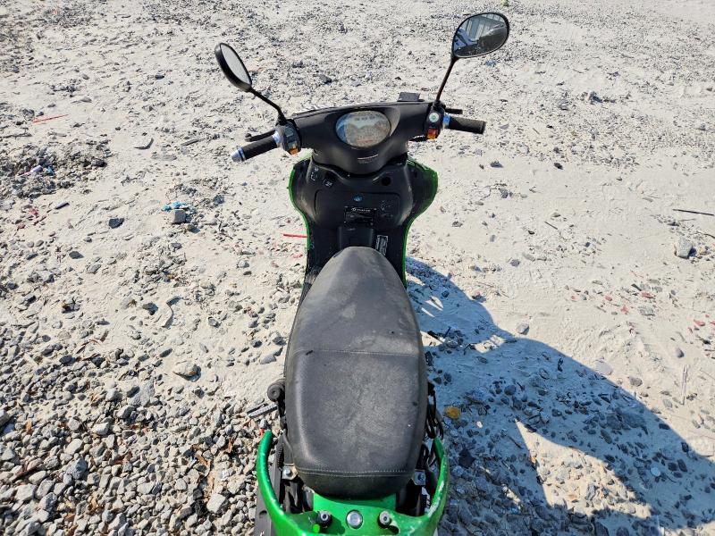 2021 Jiajue Moped