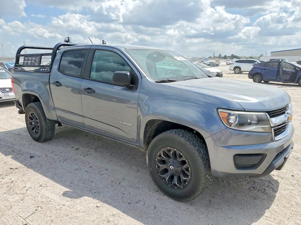 2020 Chevrolet Colorado