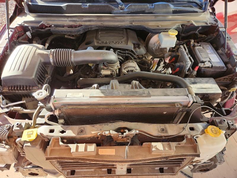 2019 Dodge 1500 Laramie