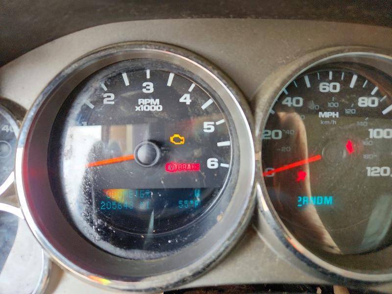 2012 Chevrolet Silverado K1500 LT