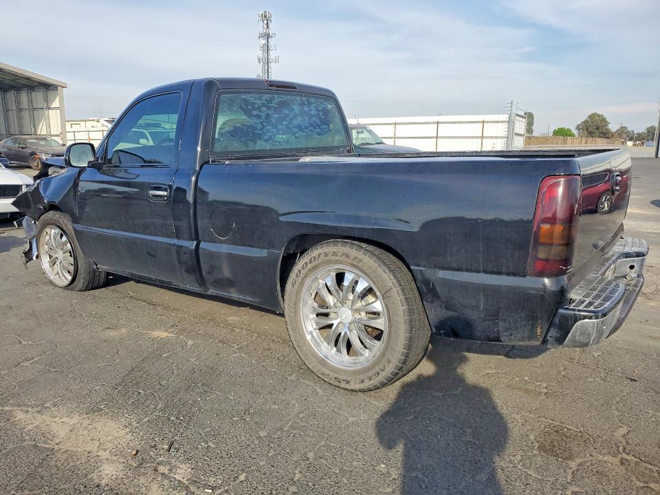 2001 Chevrolet Silverado C1500