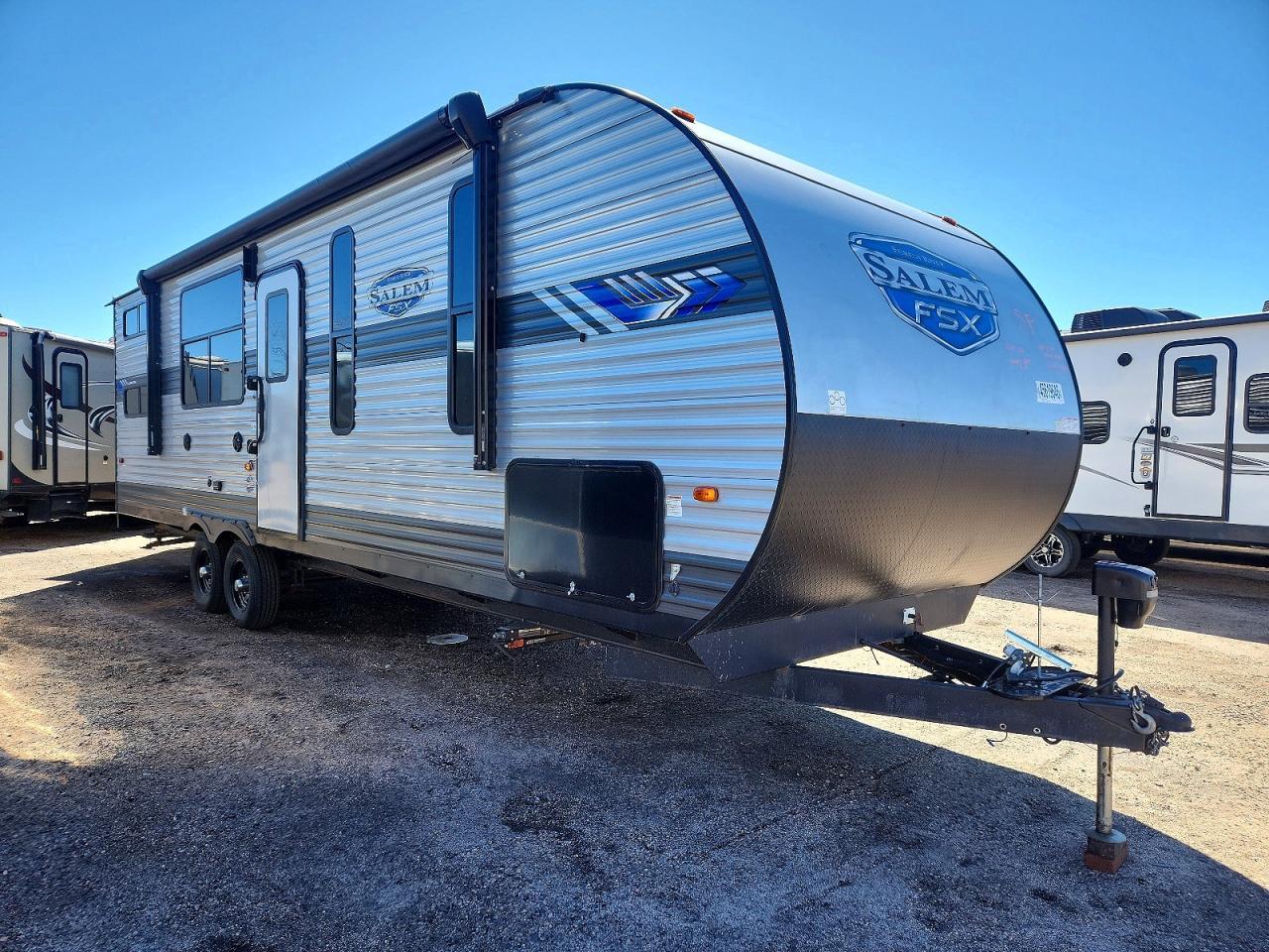 2023 Foresriver 2023 Forest River Salem Camper