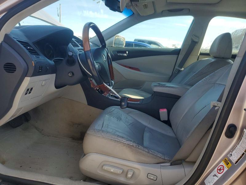 2007 Lexus Es 350 Base