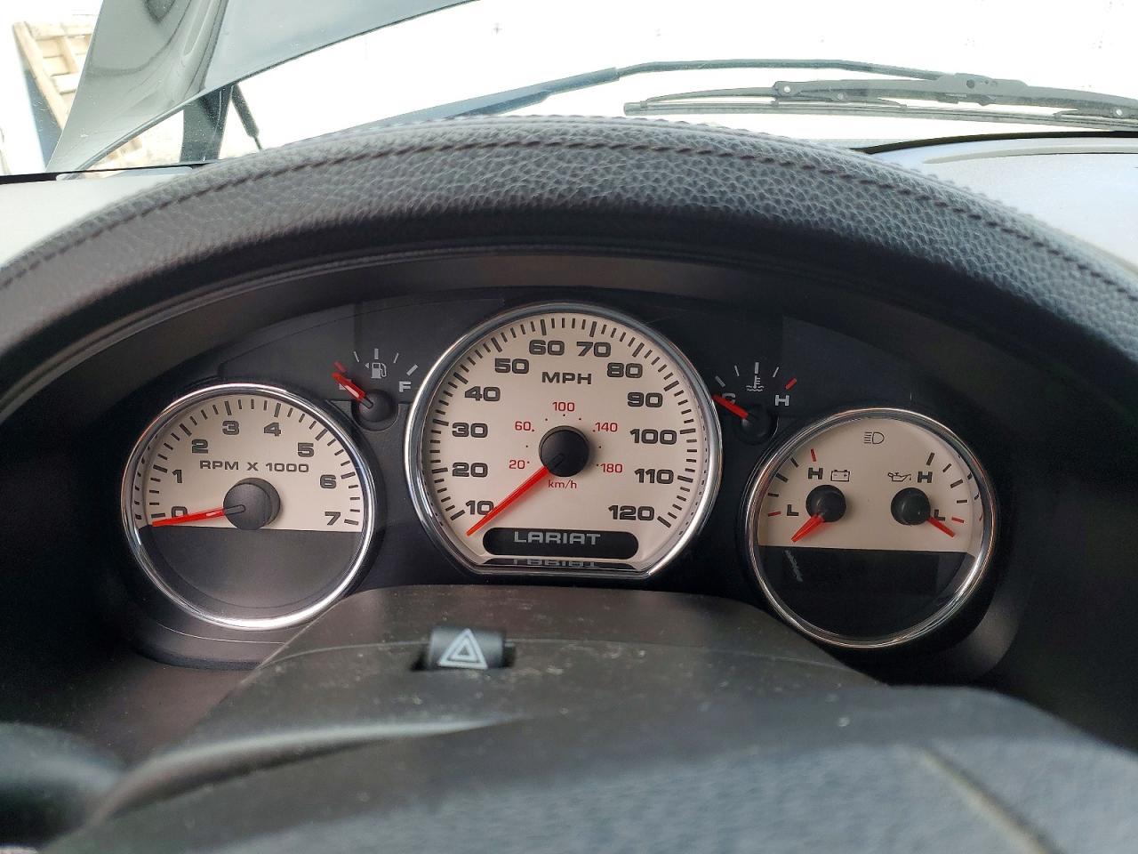 2004 Ford F150 Supercrew