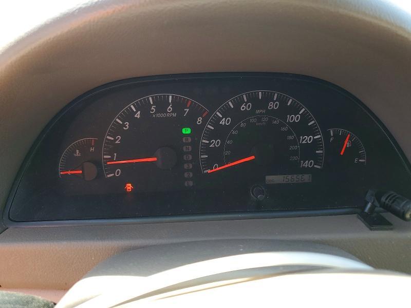 2005 Toyota Camry xle