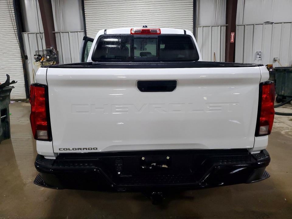 2024 Chev Colorado