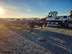 Salvage trucks for sale at San Diego, CA auction: 2019 Kaufman Car Carrier-Car Carrier
