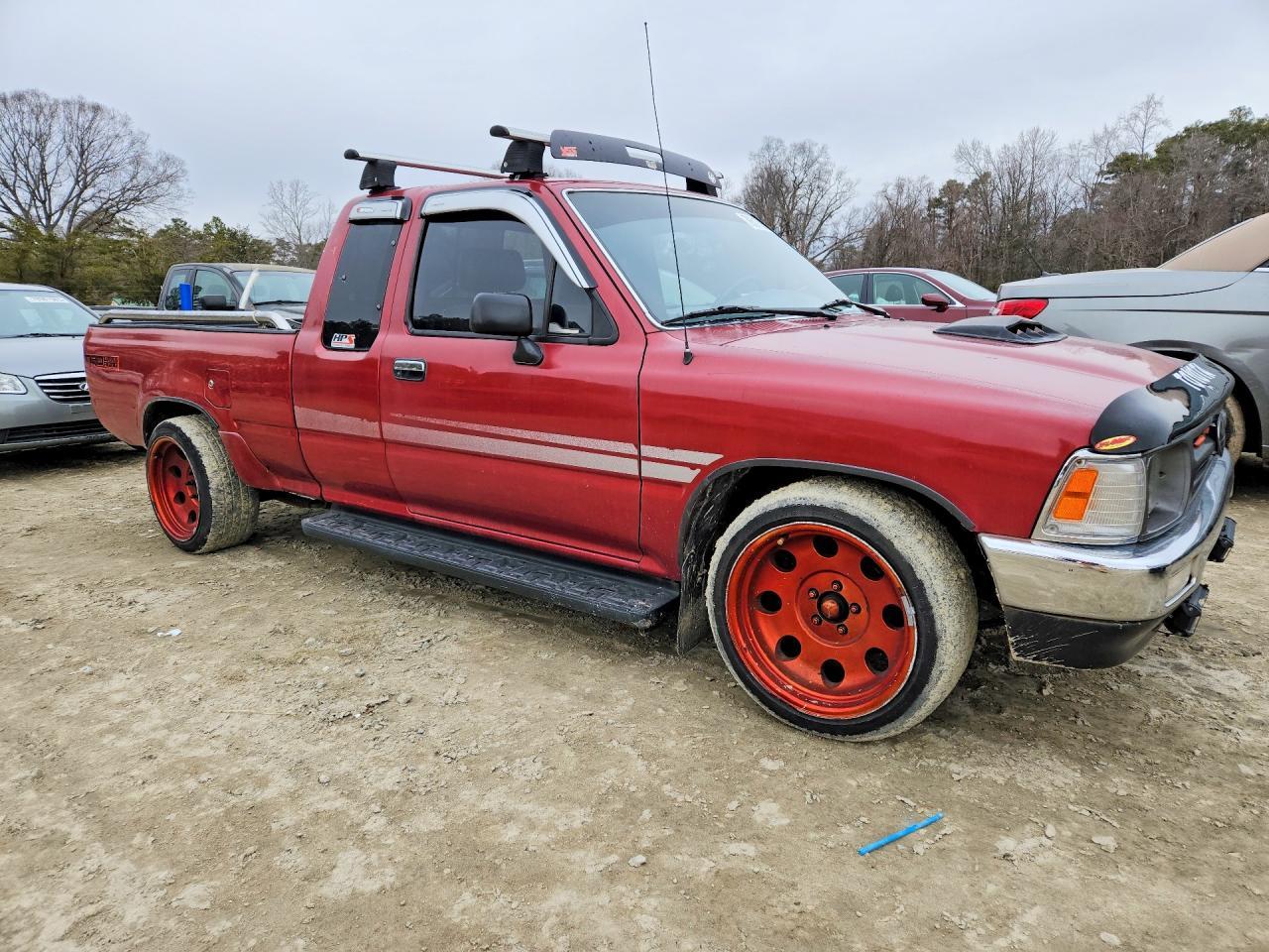 1995 Toyota Pickup DX