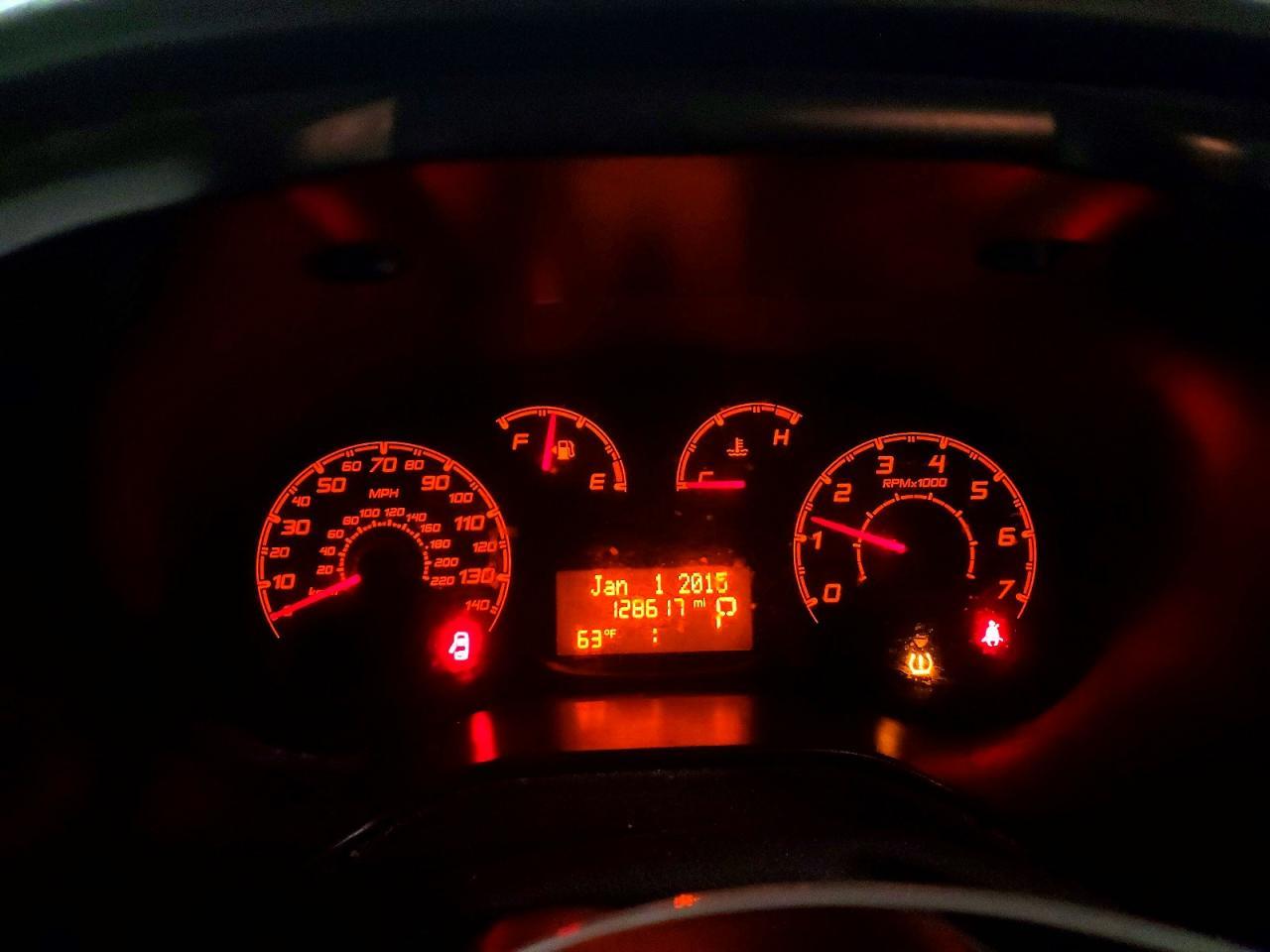 2016 Dodge Ram Promaster City