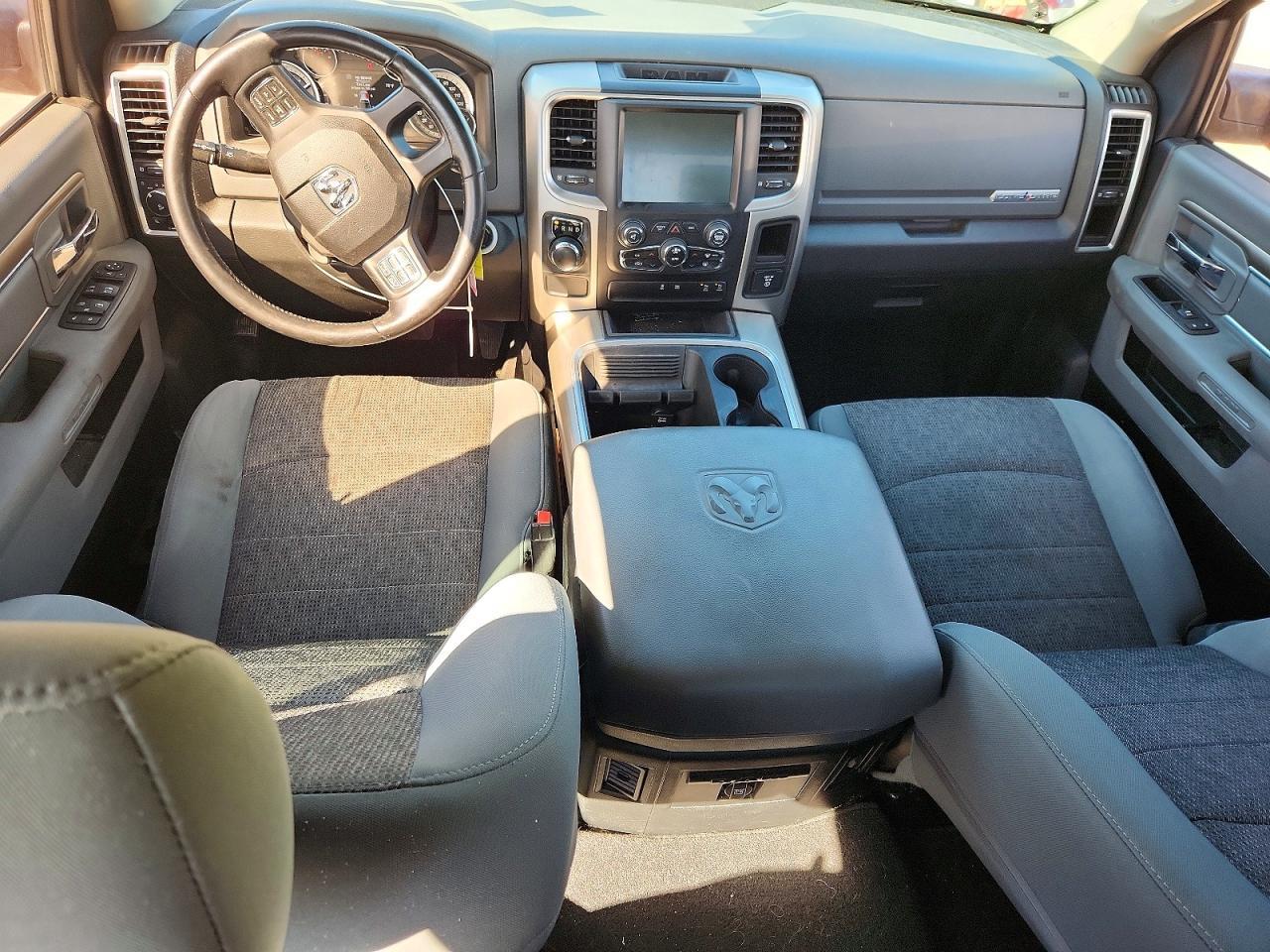2017 Dodge RAM 1500