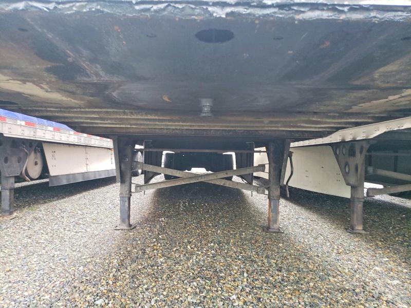 2014 Utility VS2DX DRY Van Trailer