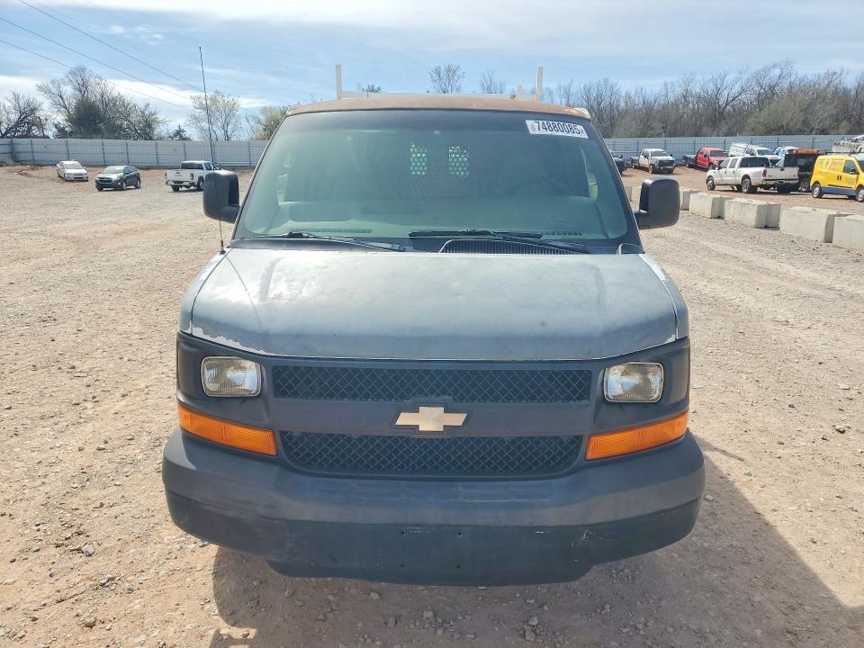 2008 Chev Rolet Express 2500 Cargo Delivery van