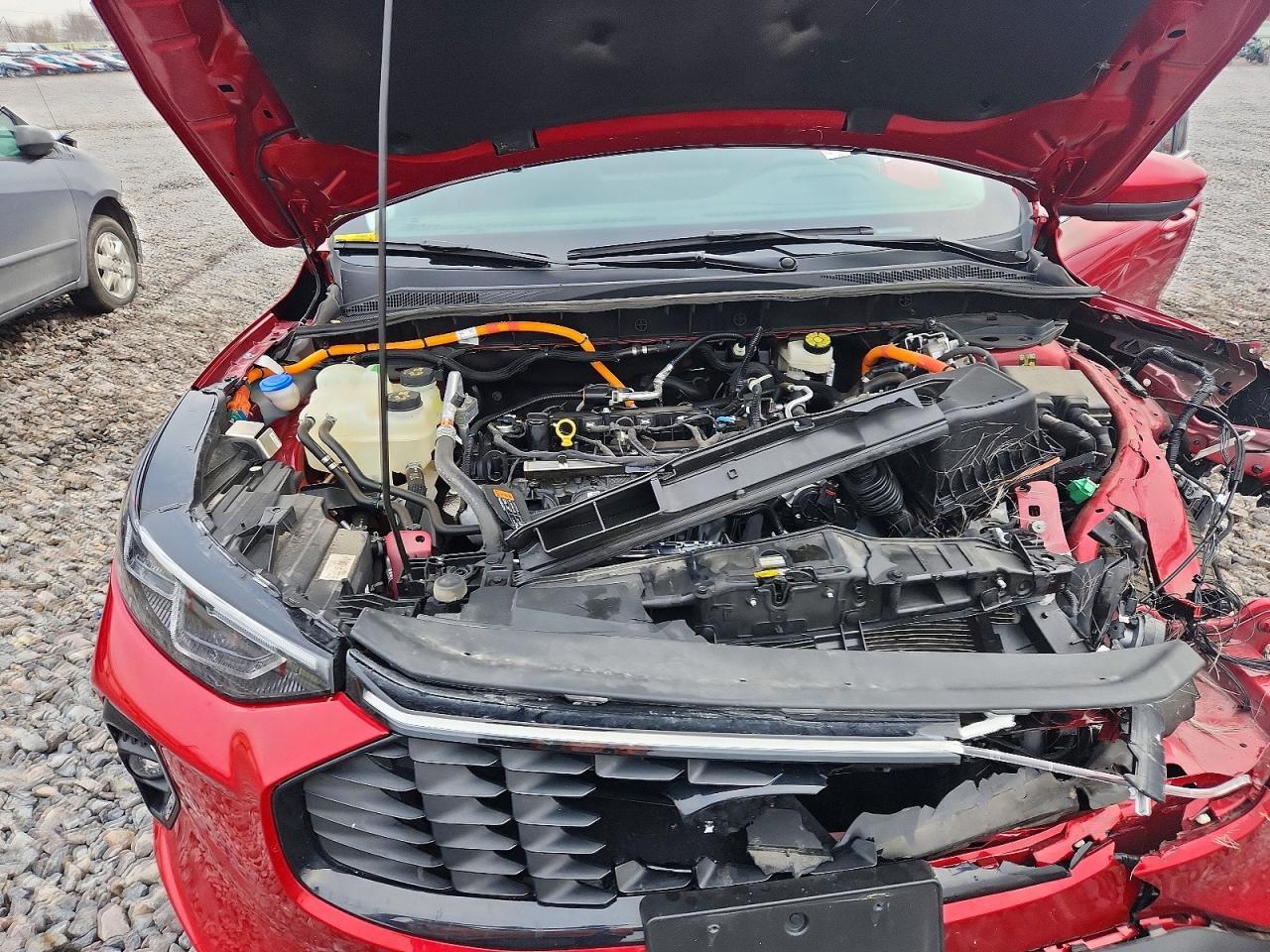 2023 Ford Escape Platinum