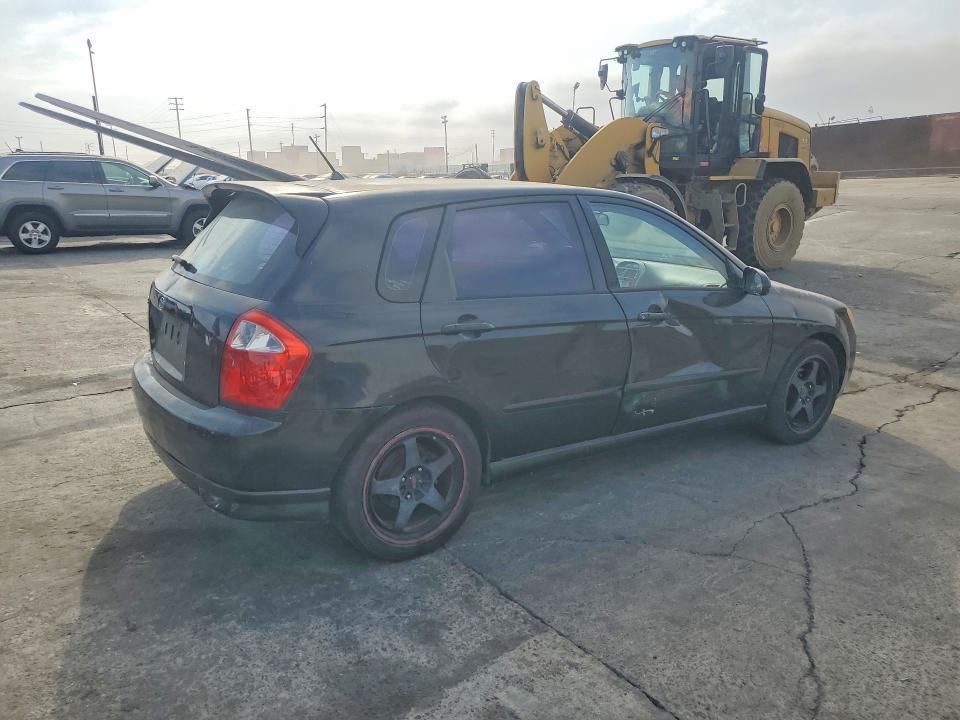 2005 KIA Spectra Spectra5