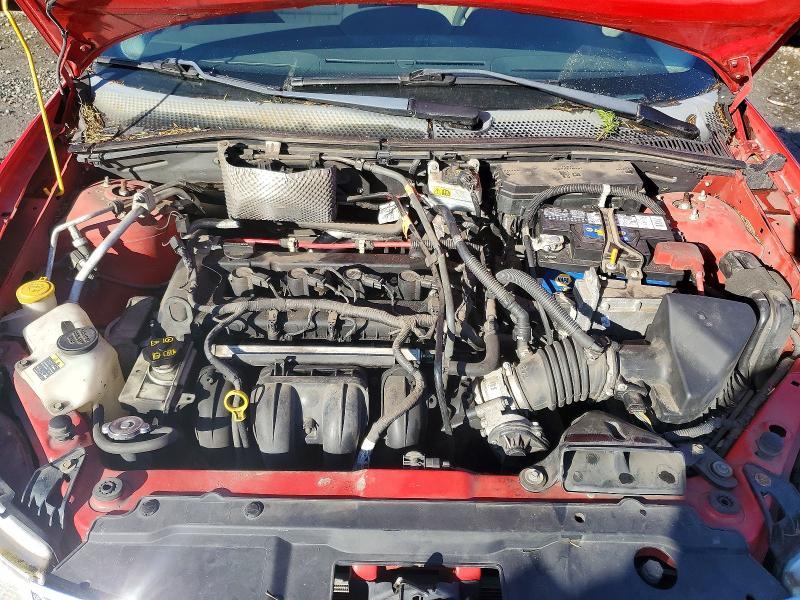 2008 Ford Focus se