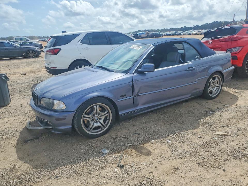 2002 BMW 330 ci