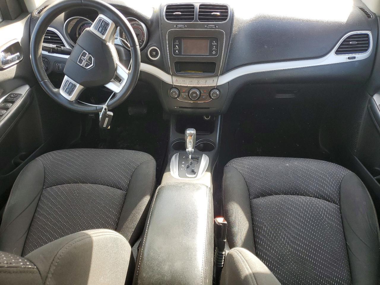 2015 Dodge Journey sxt