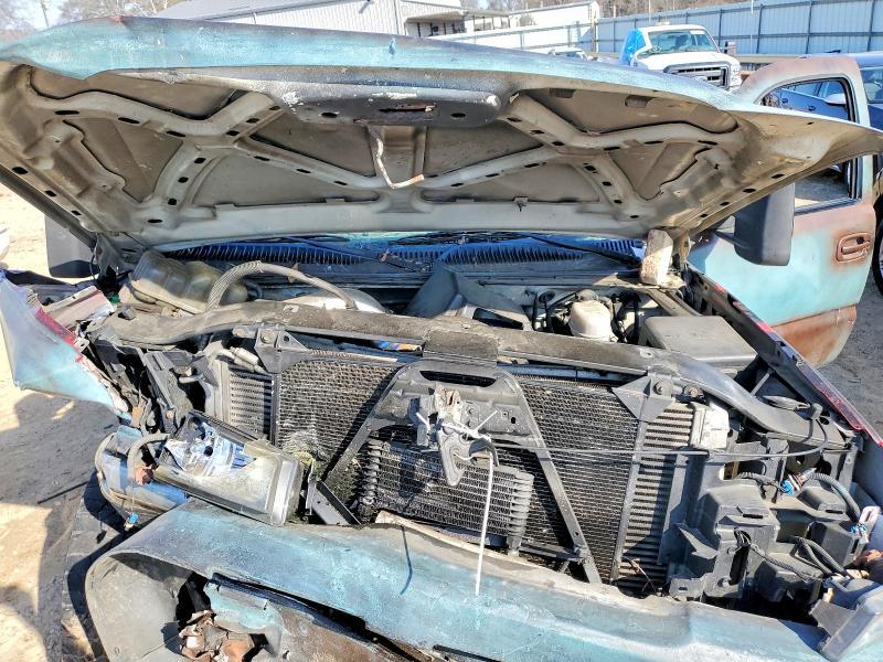 2003 Chevrolet Silverado K2500 Heavy Duty