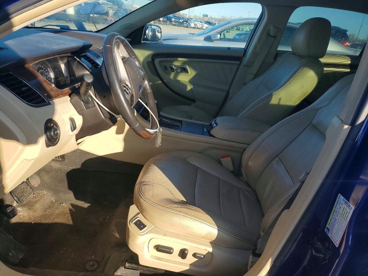 2013 Ford Taurus Limited