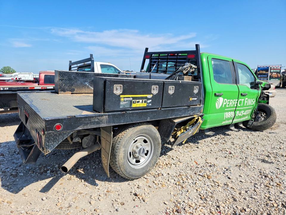 2024 Ford F350 Super Duty Flatbed Truck