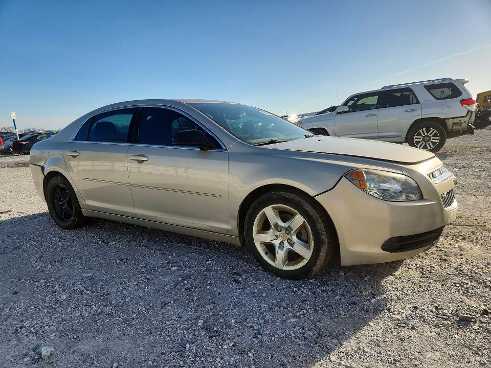 2012 Chevrolet Malibu ls