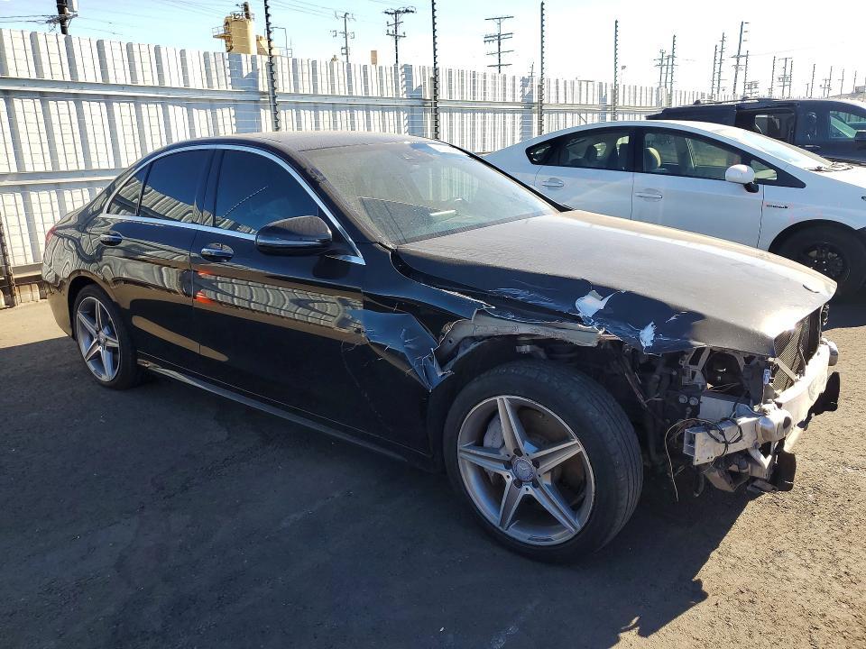 2017 Mercedes-Benz C300