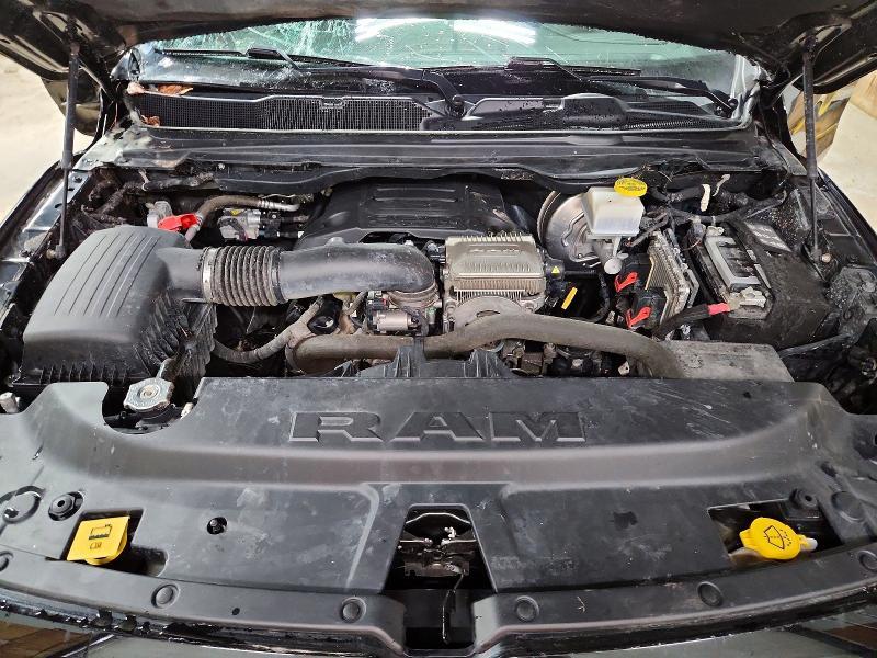 2021 Dodge 1500 Laramie