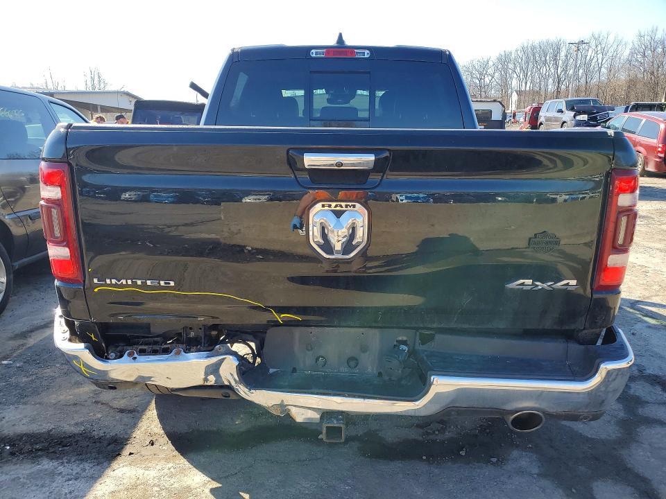 2019 Dodge RAM 1500 Limited