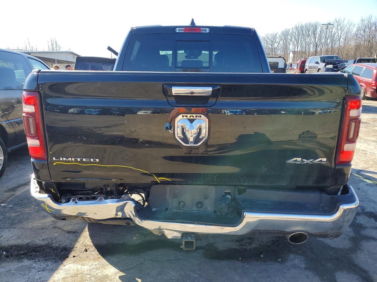 2019 Dodge RAM 1500 Limited