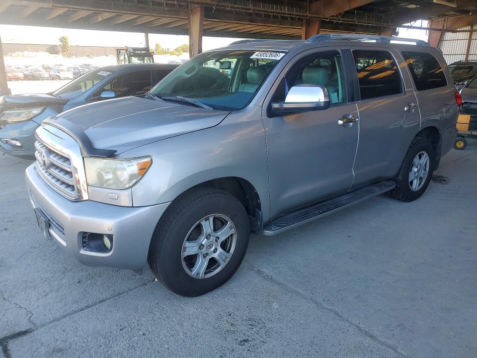 2008 Toyota Sequoia Limited