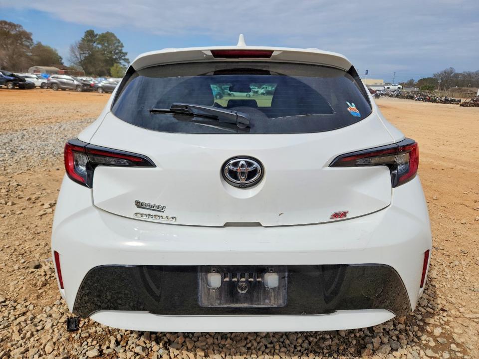 2023 Toyota Corolla Hatchback se