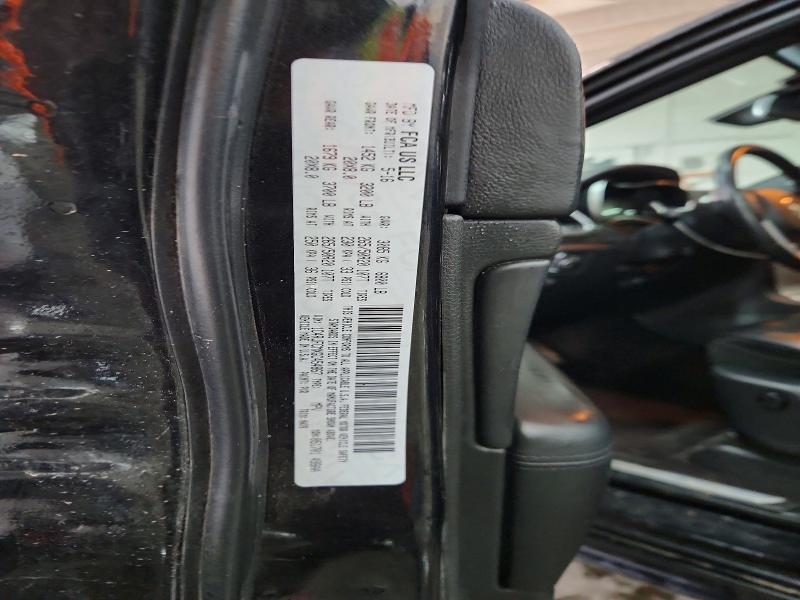 2016 Jeep Grand Cherokee Overland