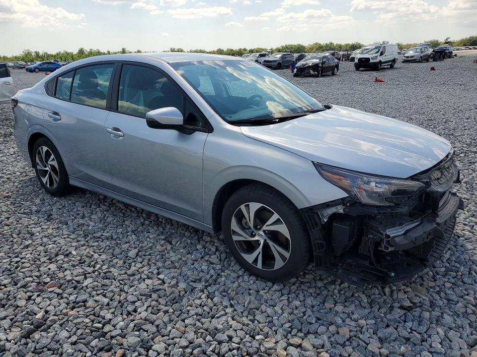 2025 Subaru 2025 Suba Legacy pre