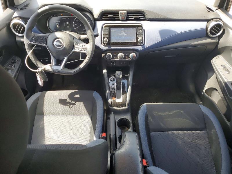 2024 Nissan Versa sv