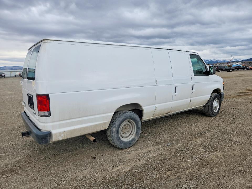 2014 Ford Econoline E250 van