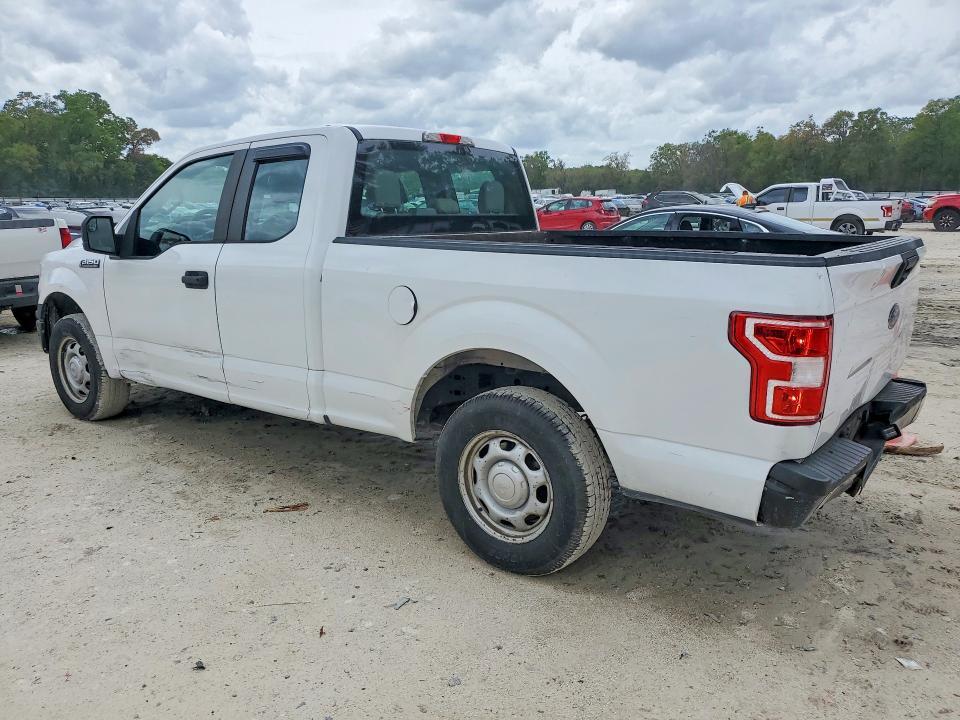 2019 Ford F150 Super Cab