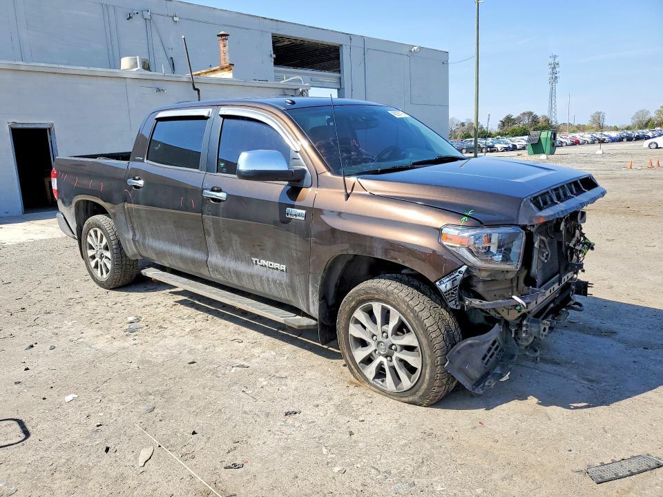 2018 Toyota Tundra Limited