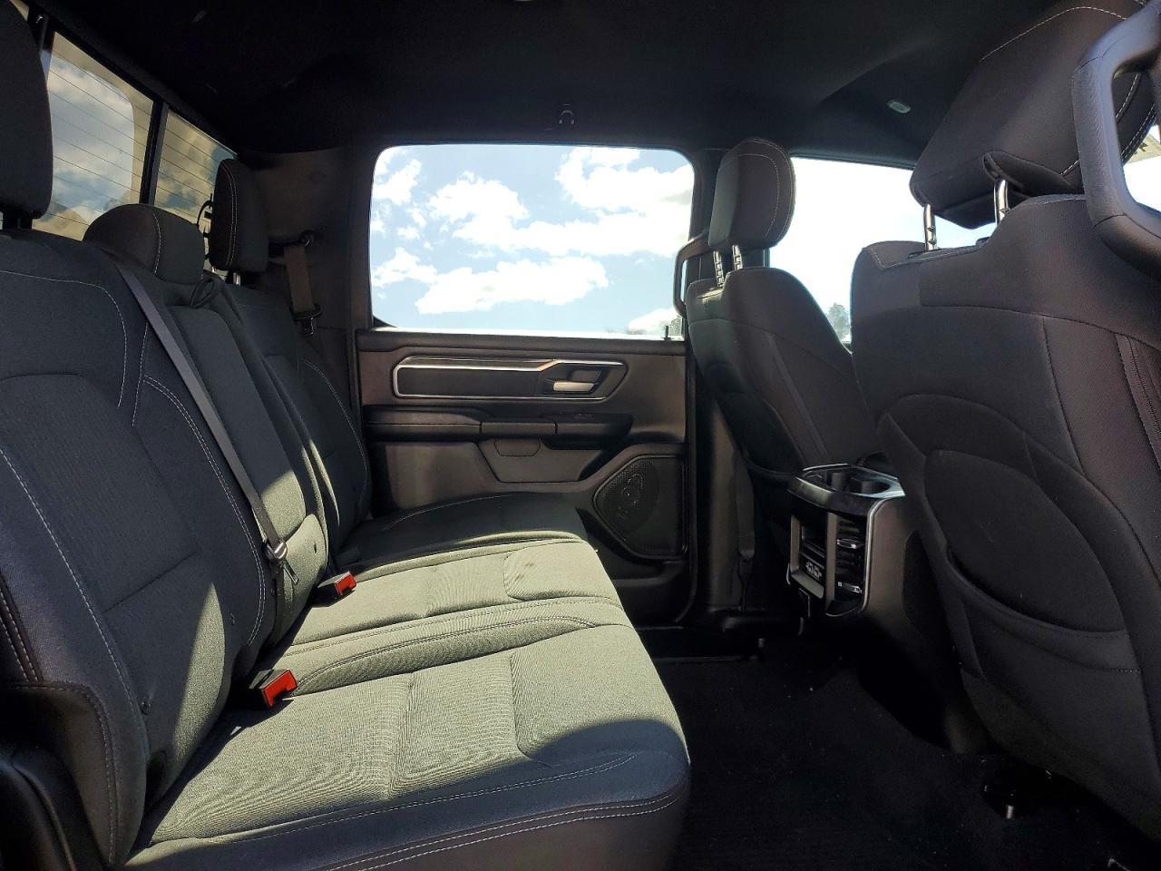 2019 Dodge RAM 1500 BIG Horn