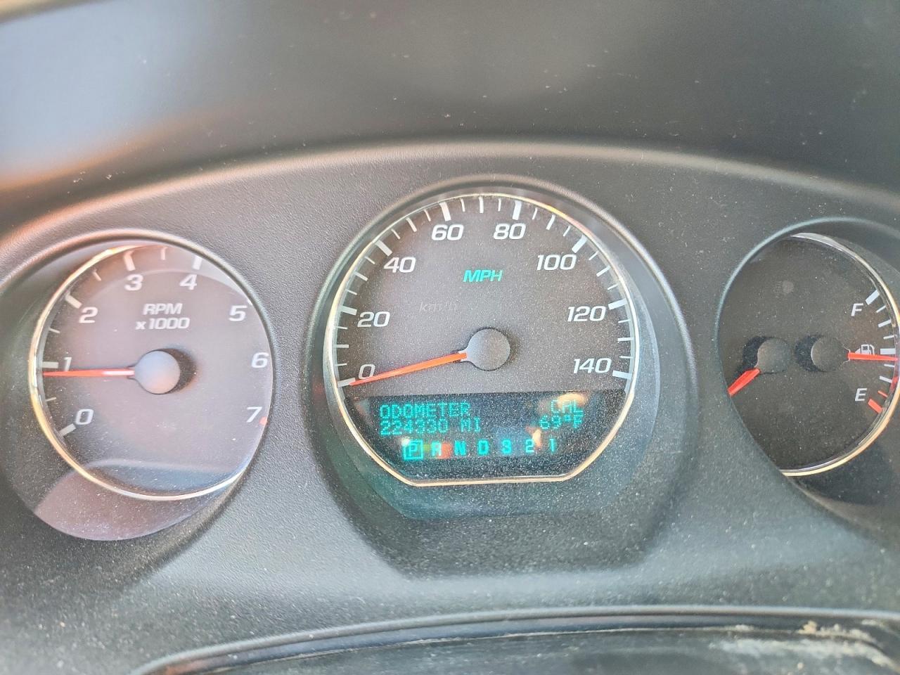 2006 Chevrolet Montecarlo