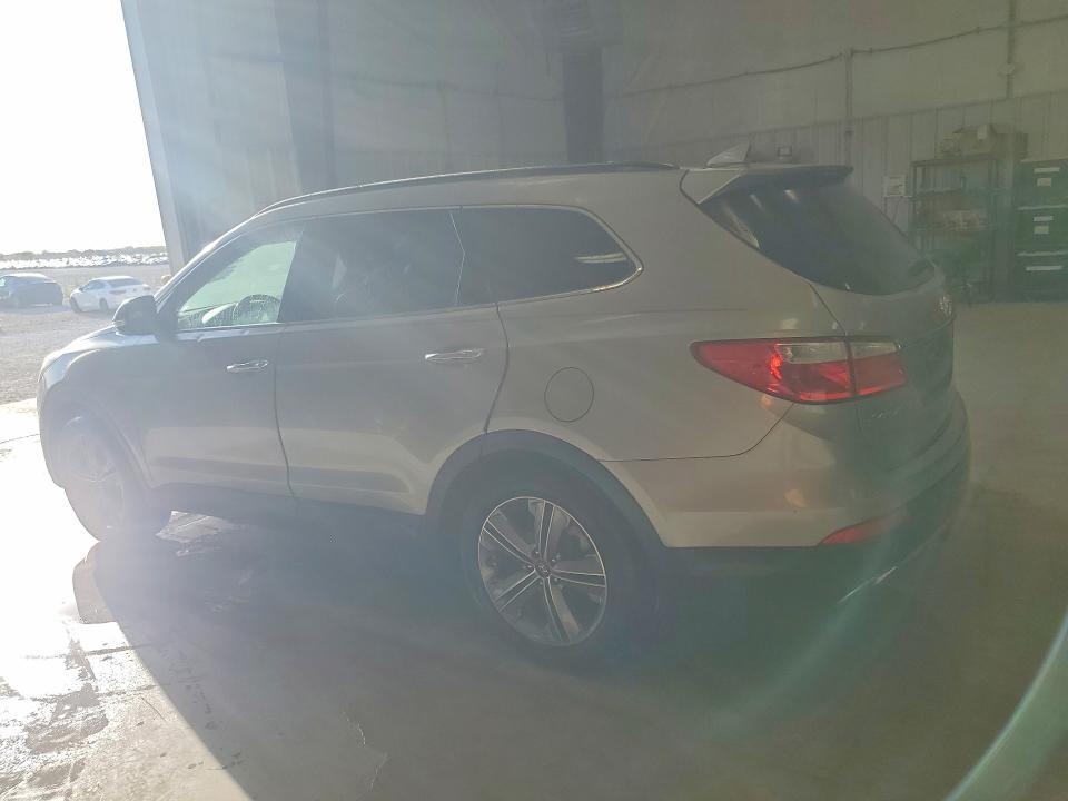 2015 Hyundai Santa fe gls
