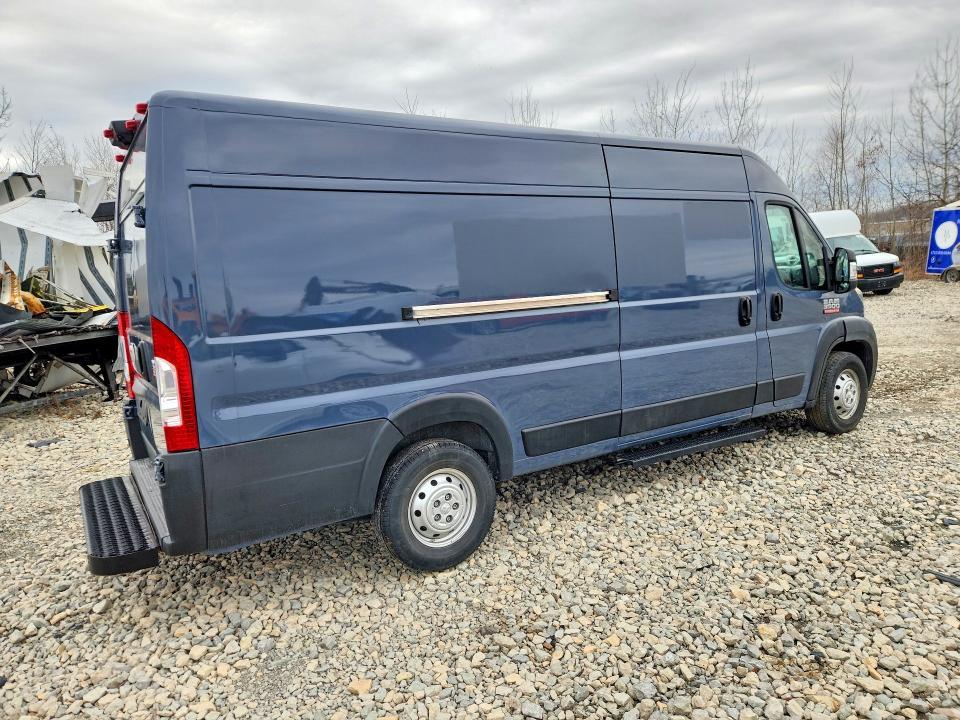 2020 Dodge Ram Promaster 3500 vf Delivery van