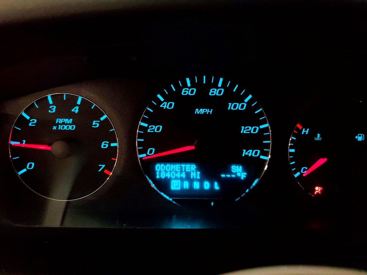 2013 Chevrolet Impala lt