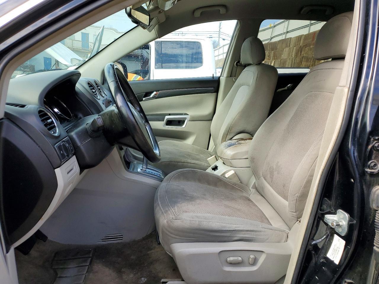 2008 Saturn Vue xr