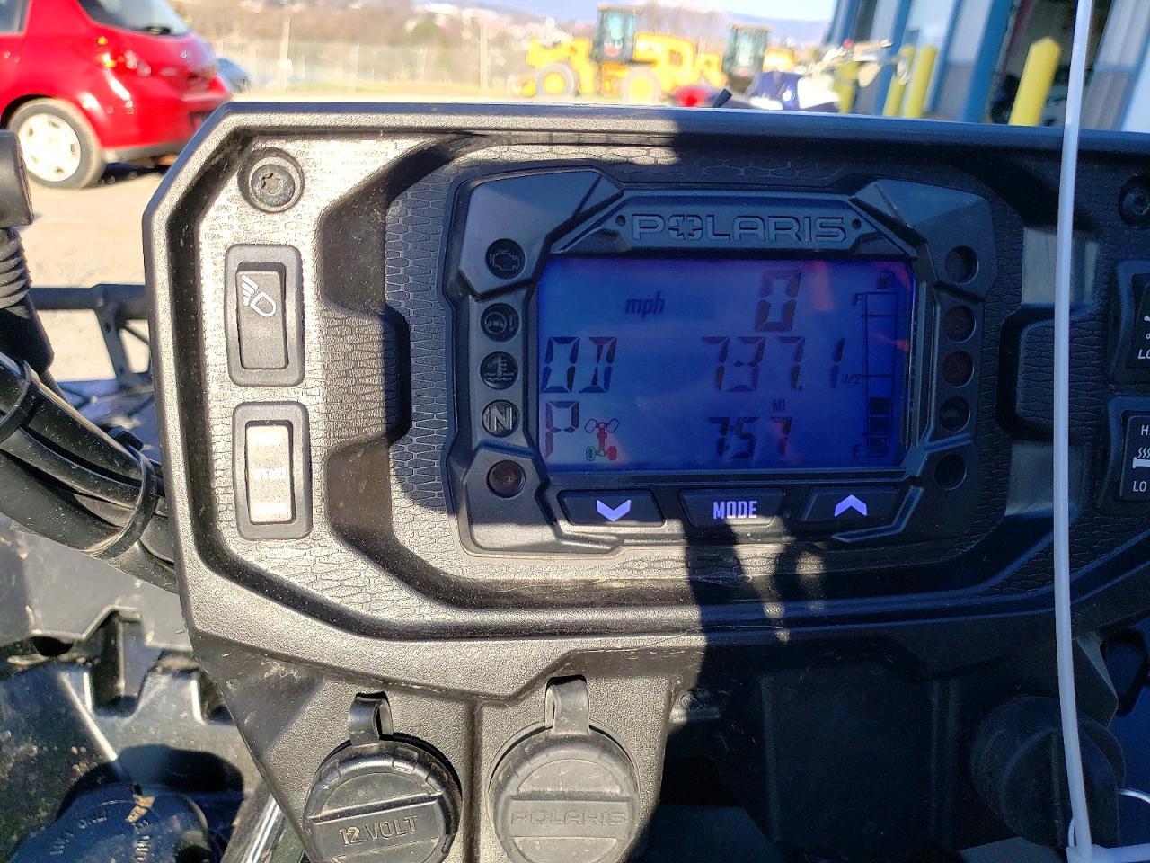 2023 Polaris Sportsman ATV
