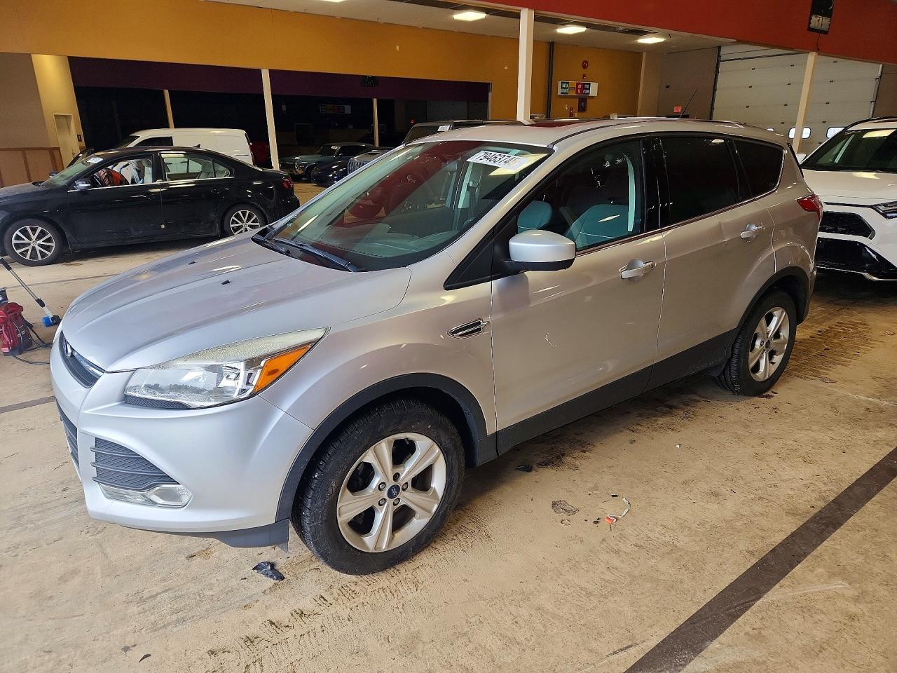 2015 Ford Escape se