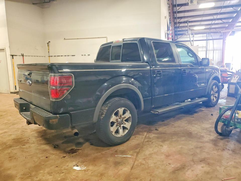 2011 Ford F150 Supercrew